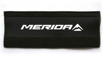 Захист пера Merida Nylon Chain stay Protector With Velcro Black фото