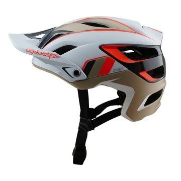 Шолом TLD A3 MIPS, XS/S, intake (white)