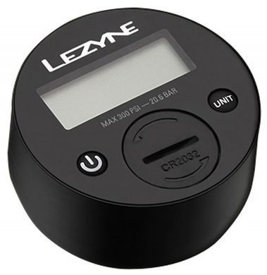 Насос напольный Lezyne STEEL DIGITAL DRIVE, 220psi (15 bar), ABS-1 Pro Chuck фото