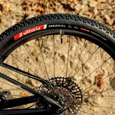 Покришка 29" Vittoria Mezcal XC Trail 29x2,4 (60-622) TRL 60TPI Foldable Black