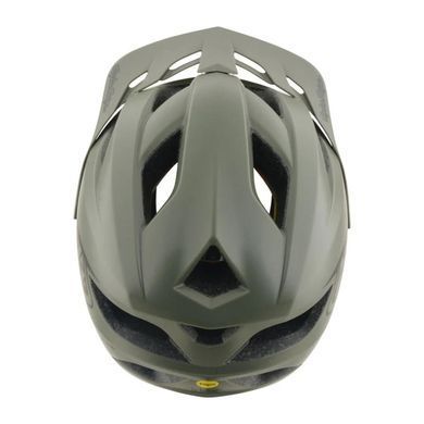Шолом TLD FLOWLINE Youth MIPS, one size (48-53 cm), point (army/phantom)