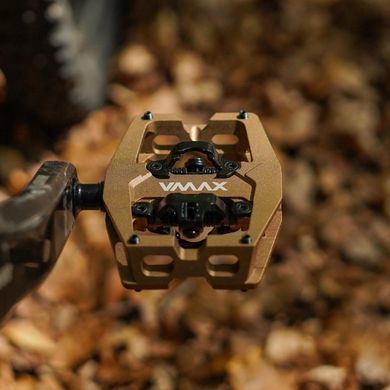 Педалі DMR VMAX light bronze