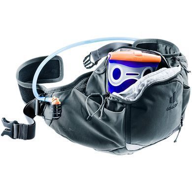 Поясна сумочка DEUTER Pulse Pro 5 graphite фото