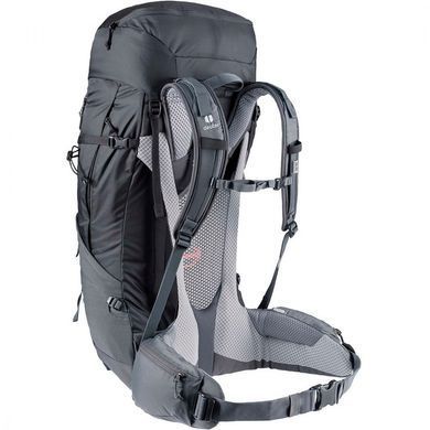 Рюкзак DEUTER Futura Air Trek 50+10 black-graphite фото