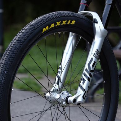 Вилка RockShox Pike DJ 26" 15x100 SoloAir 100 mm фото