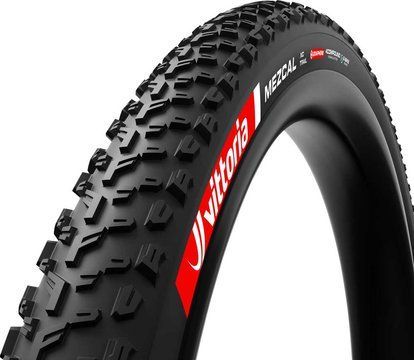 Покришка 29" Vittoria Mezcal XC Trail 29x2,4 (60-622) TRL 60TPI Foldable Black