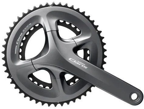 Шатуны Shimano FC-R2000 Claris, Hollowtech II, 170mm, 50Х34T фото