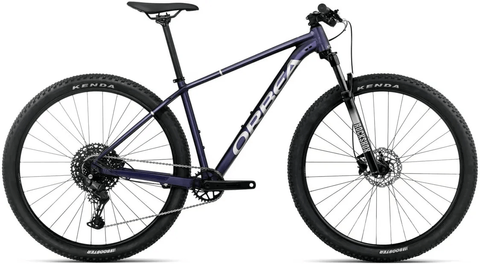 Велосипед 29" Orbea ONNA 20 (2026), M, tanzanite matt фото