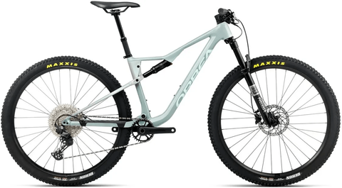 Велосипед 29" Orbea OIZ H30 (2026), M, blue stone фото