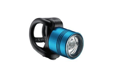 Переднє світло Lezyne FEMTO DRIVE FRONT Блакитний фото