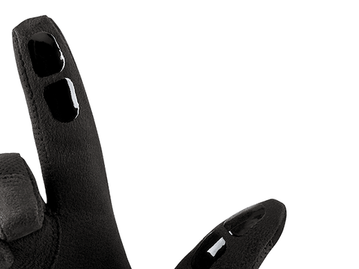 Перчатки ERGON HM2, black, XXL фото