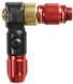 Насос напольный Lezyne STEEL DIGITAL DRIVE, 220psi (15 bar), ABS-1 Pro Chuck 4710582 543029 фото 3