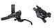 Тормоз Shimano M8120, Deore XT (BR-M8120), дисковый, гидравлический, передний (левая ручка BL-M8100, гидролиния 1000мм)