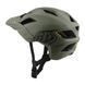 Шолом TLD FLOWLINE Youth MIPS, one size (48-53 cm), point (army/phantom)