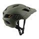 Шолом TLD FLOWLINE Youth MIPS, one size (48-53 cm), point (army/phantom)