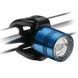 Переднє світло Lezyne FEMTO DRIVE FRONT Блакитний 4712805 978410 фото 2