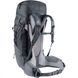 Рюкзак DEUTER Futura Air Trek 50+10 black-graphite 3402121 7403 фото 6