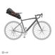 Сумка велосипедная подседельная Ortlieb Seat-Pack black matt 16,5 л F9902 фото 9