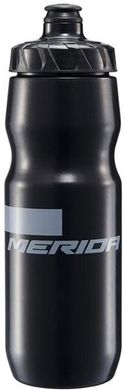 Фляга 800 ml Merida Bottle/Stripe Black, Grey фото