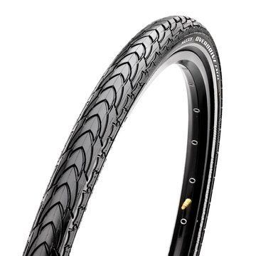 Покрышка 26" Maxxis OVERDRIVE EXCEL 26X2.00 TPI-60 SILKSHIELD/REF