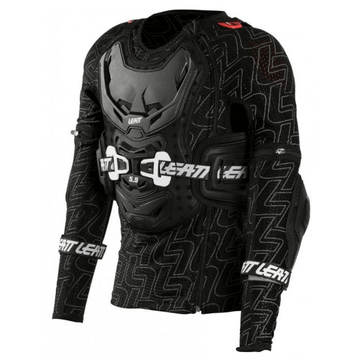 Дитячий захист тіла LEATT Body Protector 5.5 Jr, Black, YL/YXL