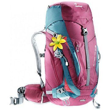 Рюкзак DEUTER ACT Trail PRO 32 SL blackberry-arctic фото
