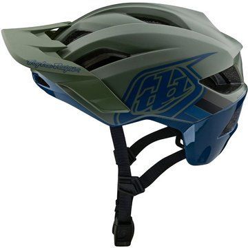 Шолом TLD FLOWLINE SE MIPS, M/L, badge (olive/indigo)