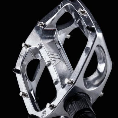 Педали DMR V8 Classic silver