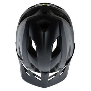 Шолом TLD FLOWLINE Youth MIPS, one size (48-53 cm), point (black/charcoal)