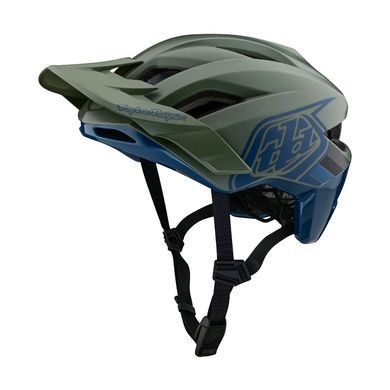 Шолом TLD FLOWLINE SE MIPS, M/L, badge (olive/indigo)