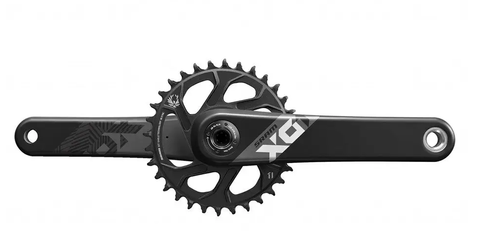 Шатуны SRAM X01 Eagle BB30AI 170 30T X-SYNC 2 фото