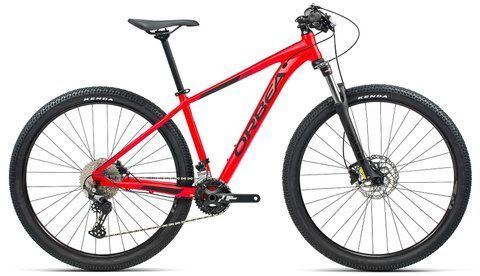 Велосипед 27,5" Orbea MX30 (2021) red фото