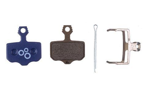 Гальмівні колодки ONRIDE Classic Elixir, органіка (для Avid Elixir, SRAM XX/X0)