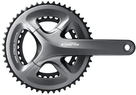Шатуны Shimano FC-R2000 Claris, Hollowtech II, 175mm, 50Х34T фото