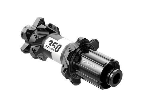 Втулка задня DT Swiss 350 148/12 IS-6 bolt Shimano SL фото