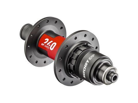 Втулка задня DT Swiss 240 130/QR Road Sram XDR 24 отв. EXP фото