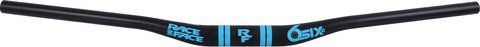 Руль Race Face SIXC, 35х820mm, rise 20 mm, blue фото