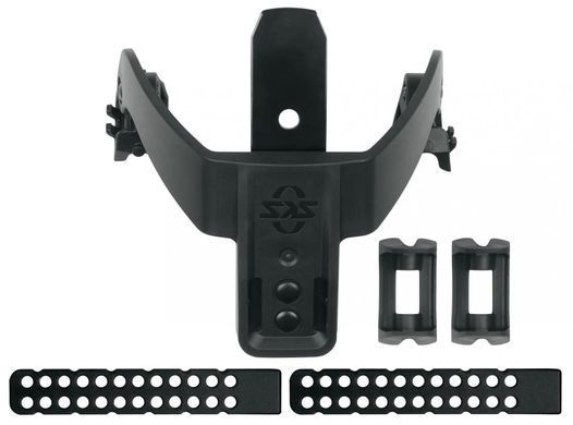 Крылья SKS VELOFLEXX 55, Black
