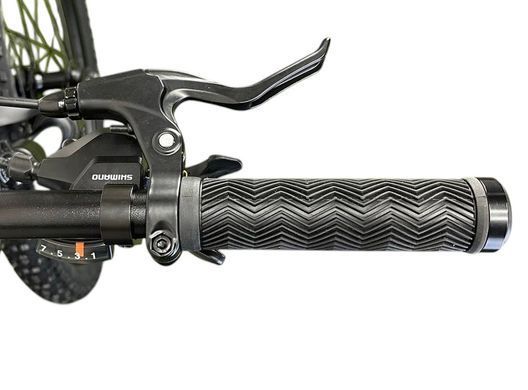 Велосипед 26" Griffin Turbo (2025) orange фото