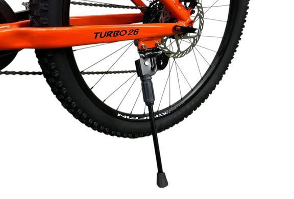 Велосипед 26" Griffin Turbo (2025) orange фото