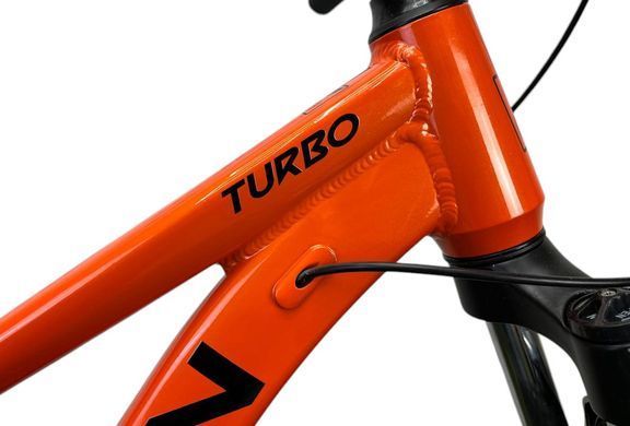 Велосипед 26" Griffin Turbo (2025) orange фото