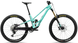 Велосипед 29" Orbea RALLON E10 (2026), L, aloha green