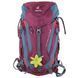 Рюкзак DEUTER ACT Trail PRO 32 SL blackberry-arctic 3441015 5309 фото 2