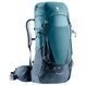 Рюкзак DEUTER Futura Air Trek 50+10 atlantic-ink 3402121 1374 фото 1