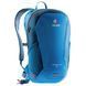 Рюкзак DEUTER Speed Lite 16 bay-midnight з поясним ременем фото