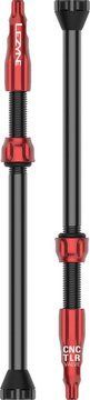 Ніпелі Lezyne CNC TLR 80mm (2 pcs) red фото