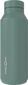 Фляга металическая 500ml Fidlock Twist Single bottle (bottle connector), green