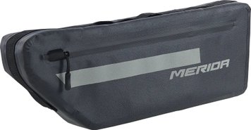 Сумка велосипедна на раму Merida Framebag M black фото