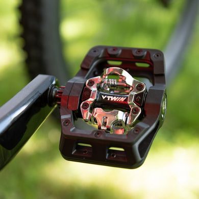 Педалі DMR V-Twin Clip lem lime