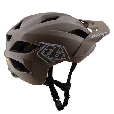 Шолом TLD FLOWLINE Youth MIPS, one size (48-53 cm), point (caper/chalk)